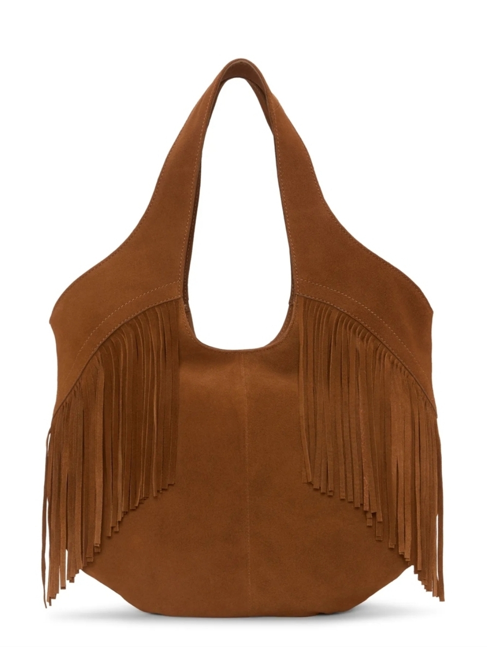 Lucky Brand nyra fringe tote